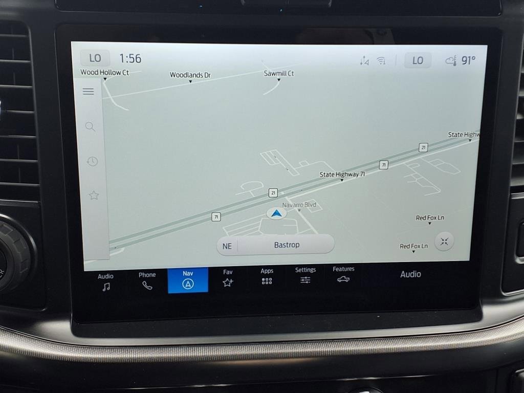 New 2025 Ford F150 Lariat w/ Equipment Group 501A Mid image 10