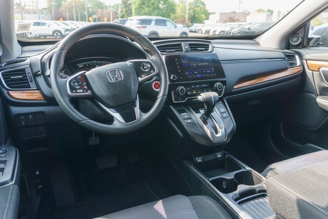 Used 2021 Honda CR-V EX image 15