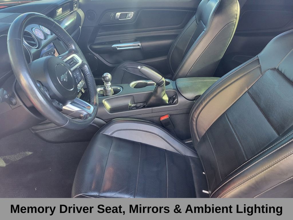 Used 2021 Ford Mustang GT image 14