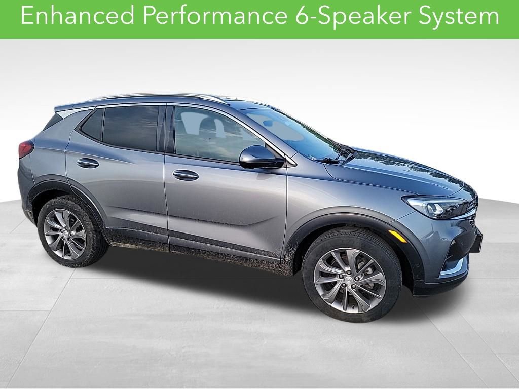 Certified 2020 Buick Encore GX Essence w/ Experience Buick Package image 23