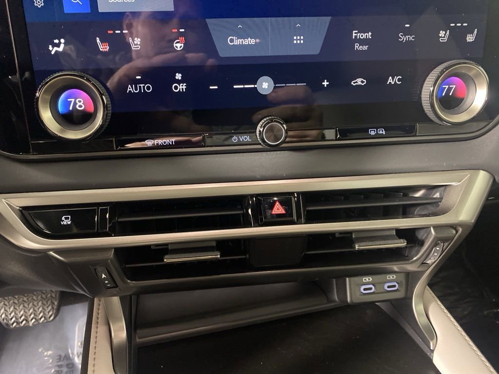 Certified 2025 Lexus RX 350 Premium w/ Convenience Package image 21