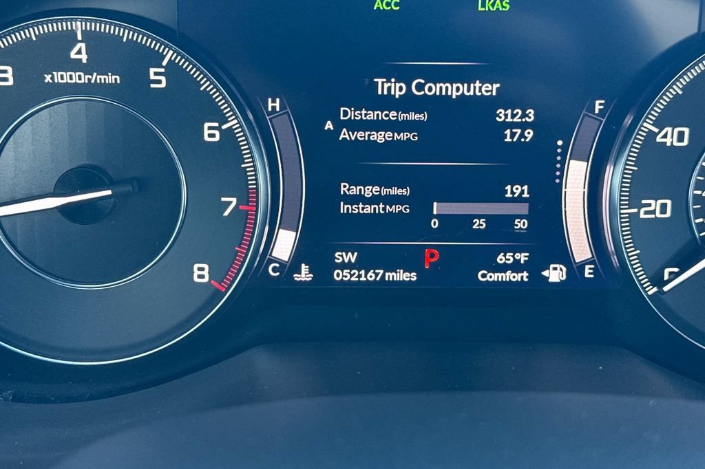 Used 2019 Acura RDX FWD image 27