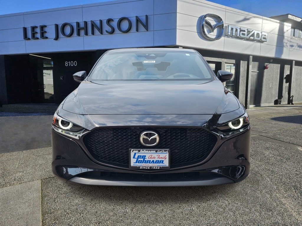 Certified 2023 MAZDA MAZDA3 s AWD/4WD image 8
