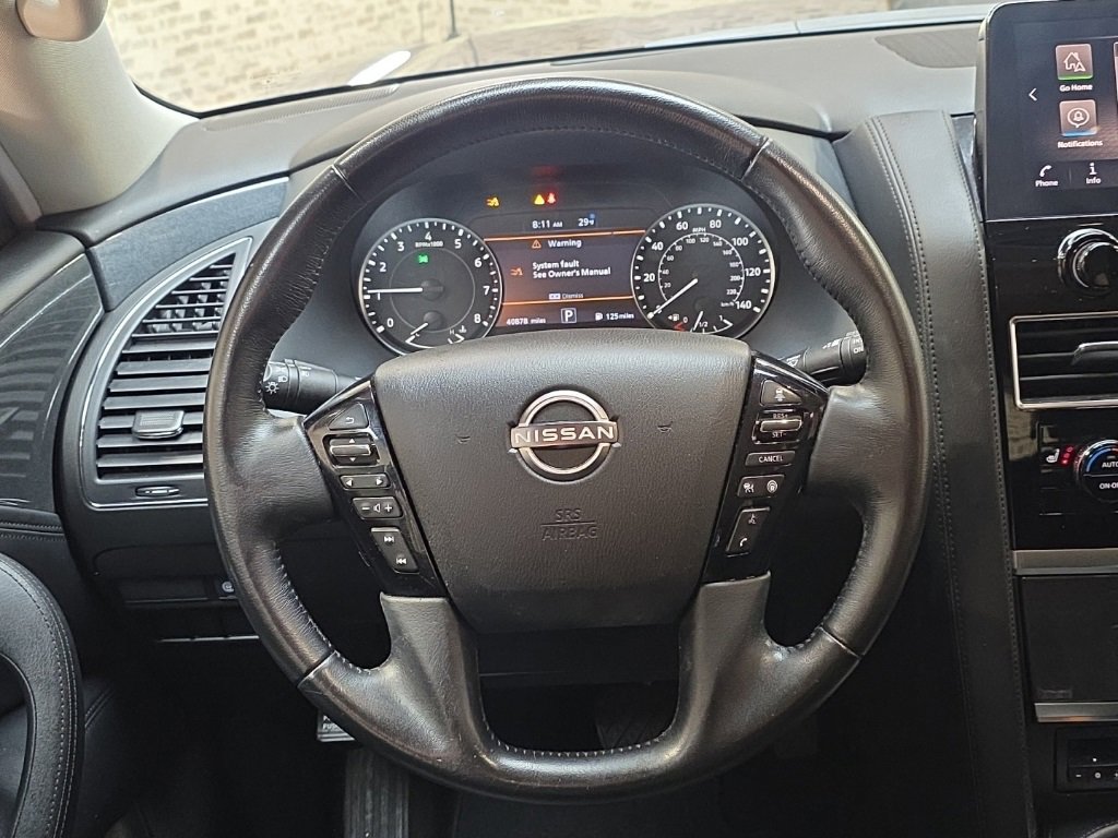 Used 2024 Nissan Armada SV image 18