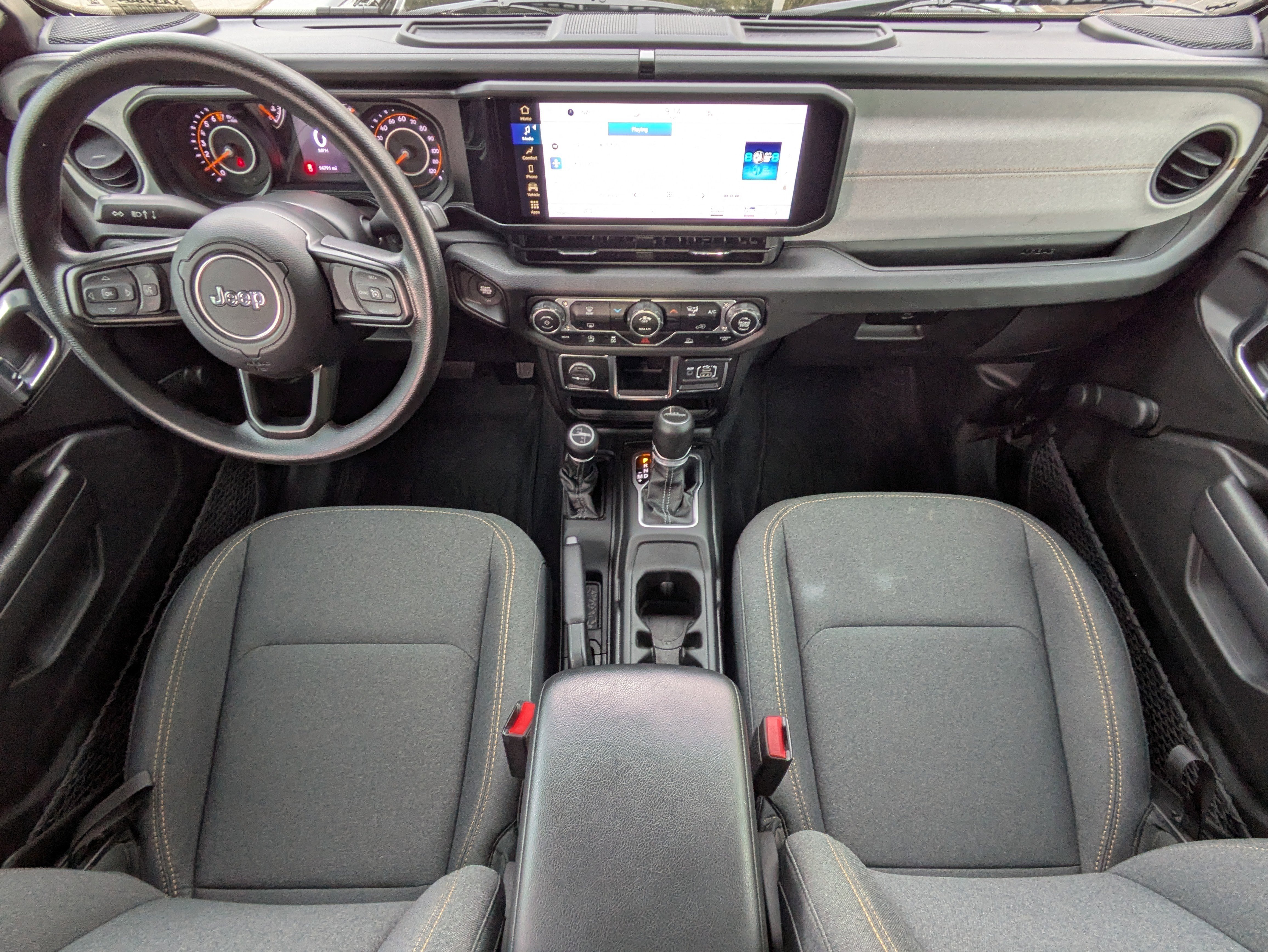 Used 2024 Jeep Gladiator Sport image 20