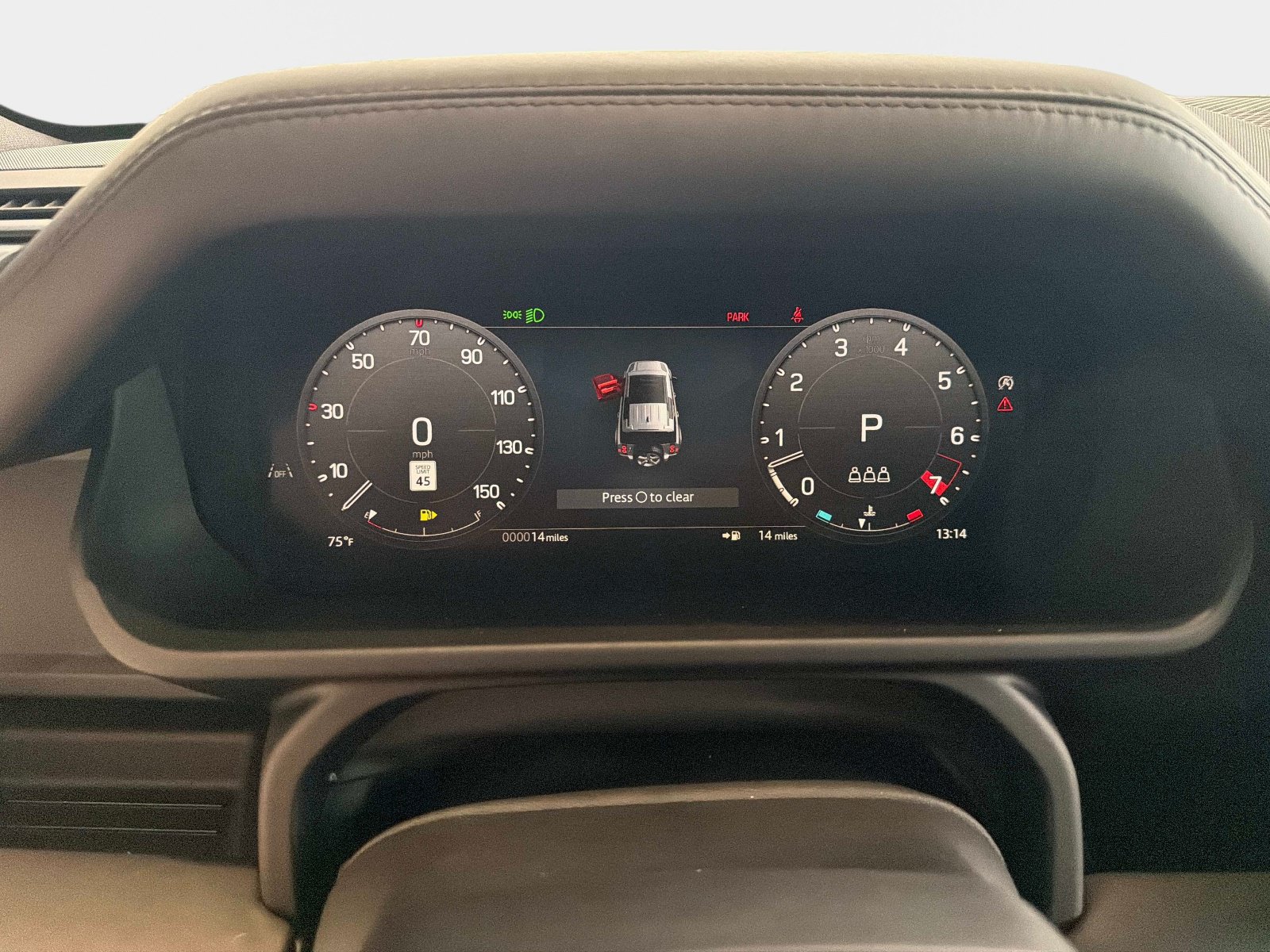 New 2026 Land Rover Defender 110 X-Dynamic SE AWD/4WD image 26