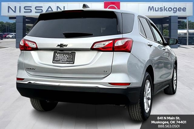 Used 2021 Chevrolet Equinox LT image 5