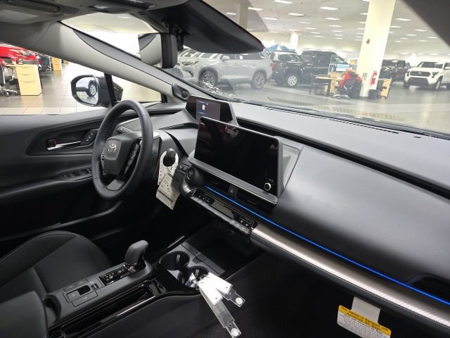 New 2026 Toyota Prius Limited FWD image 9