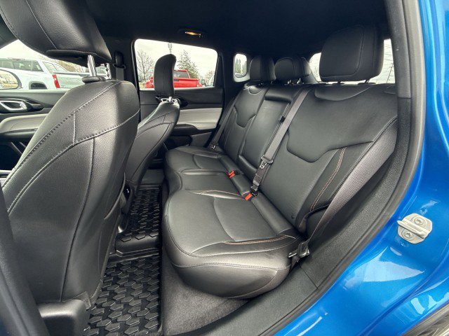 Used 2024 Jeep Compass Limited w/ Elite Group image 24