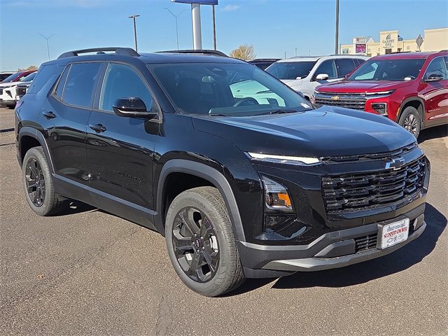 New 2026 Chevrolet Equinox LT w/ Convenience Package II image 5
