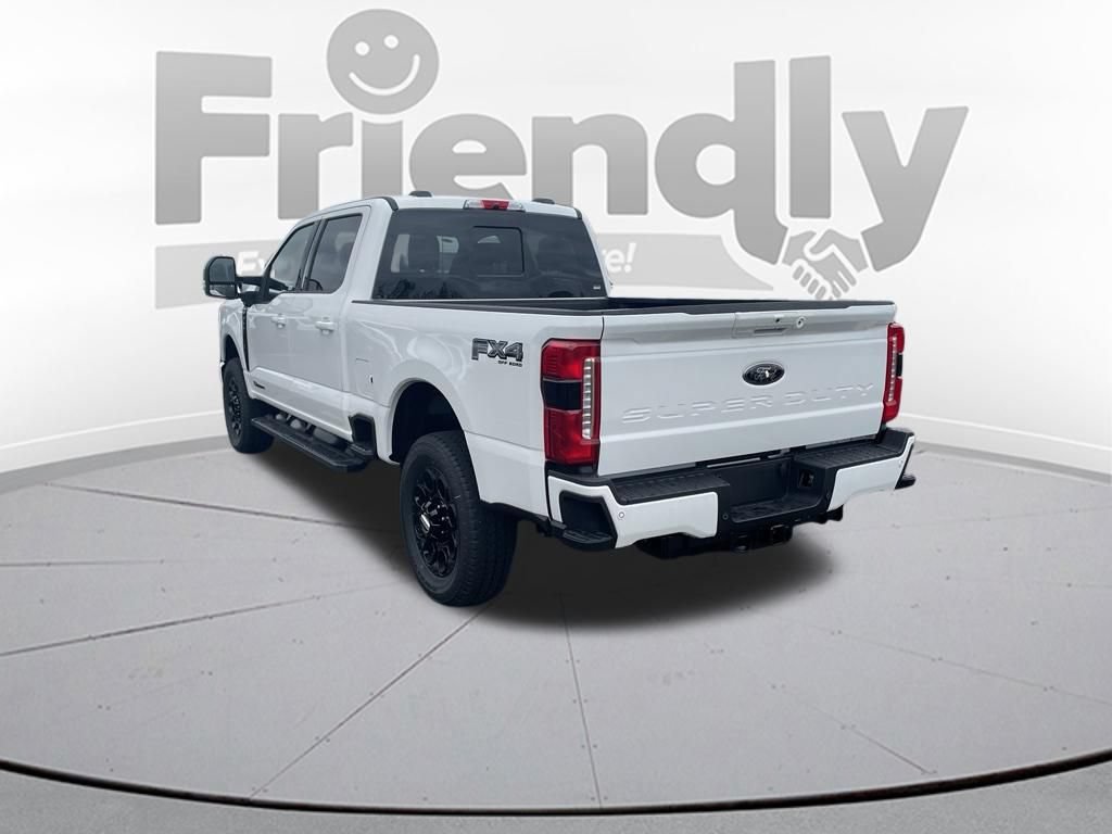 New 2026 Ford F350 Lariat w/ Black Appearance Package AWD/4WD image 7