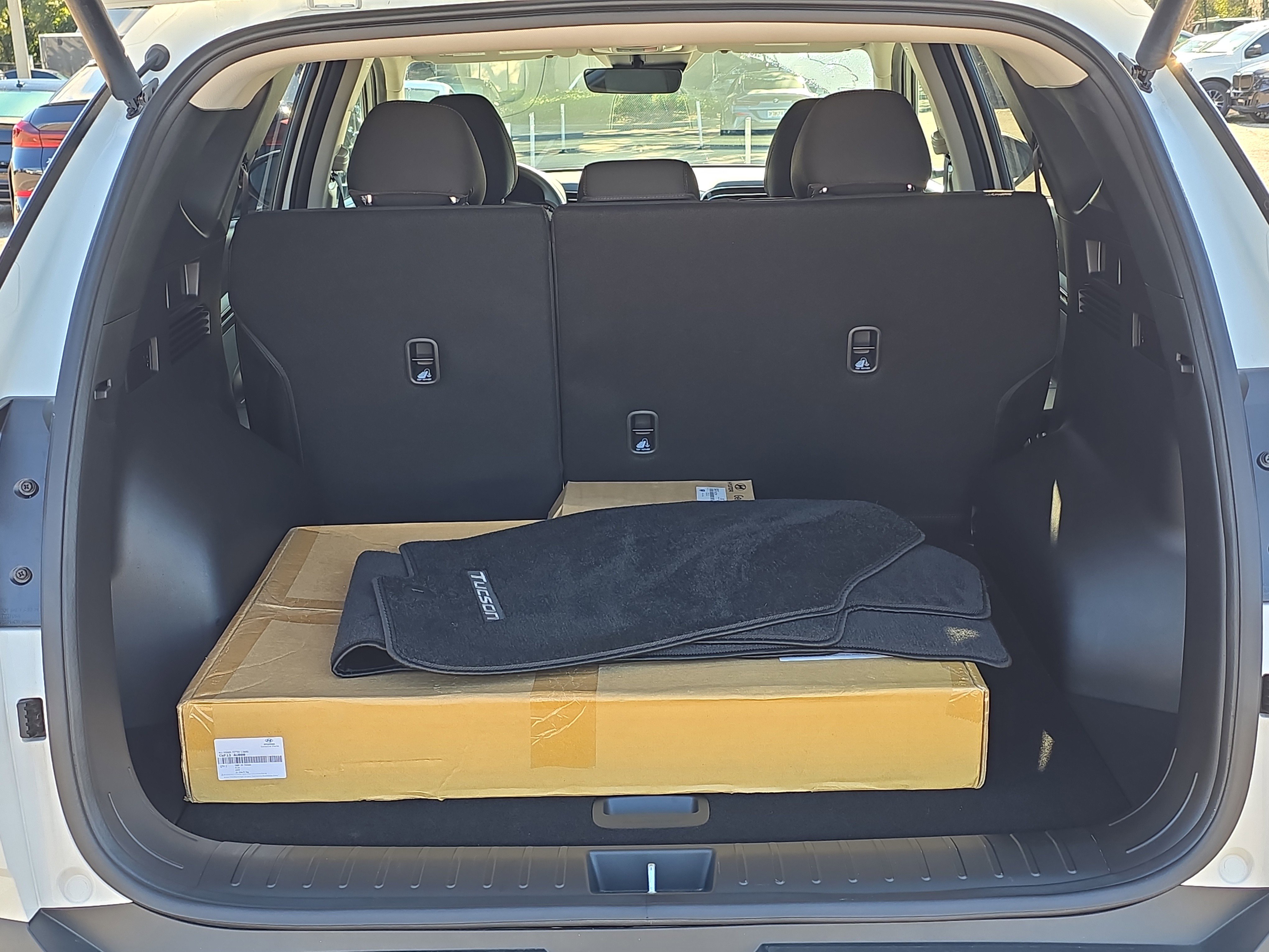 Used 2024 Hyundai Tucson SEL image 9