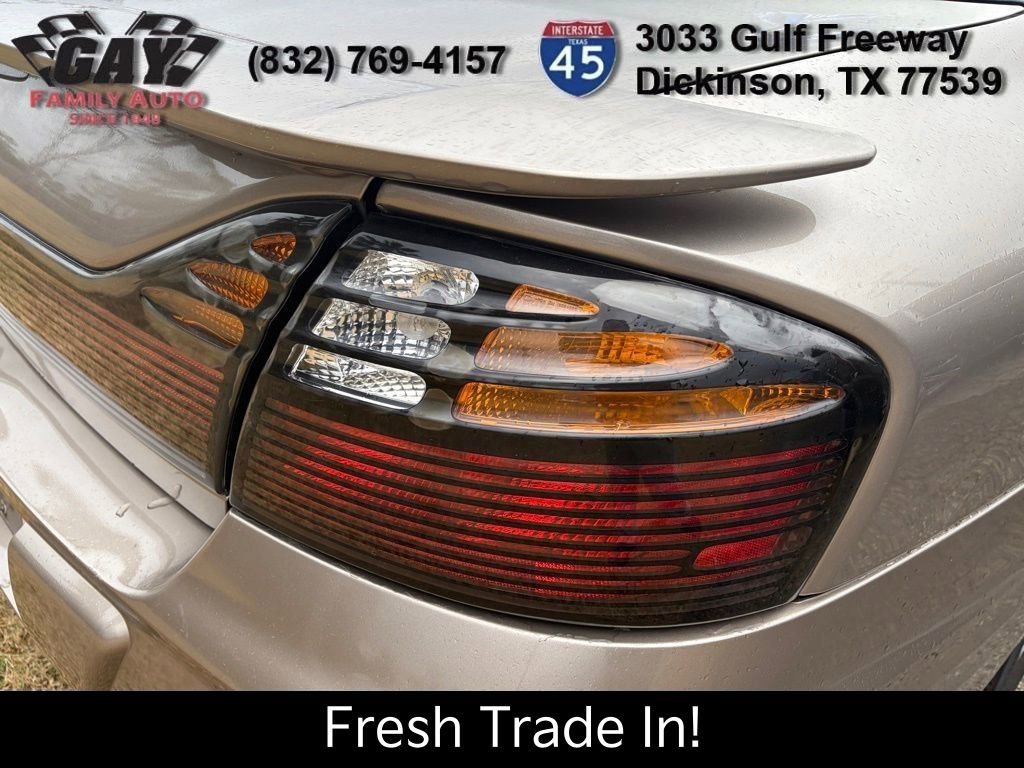 Used 2000 Pontiac Bonneville SSEi image 10