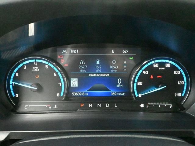 Used 2022 Ford Explorer ST-Line w/ Class IV Trailer Tow Package image 30