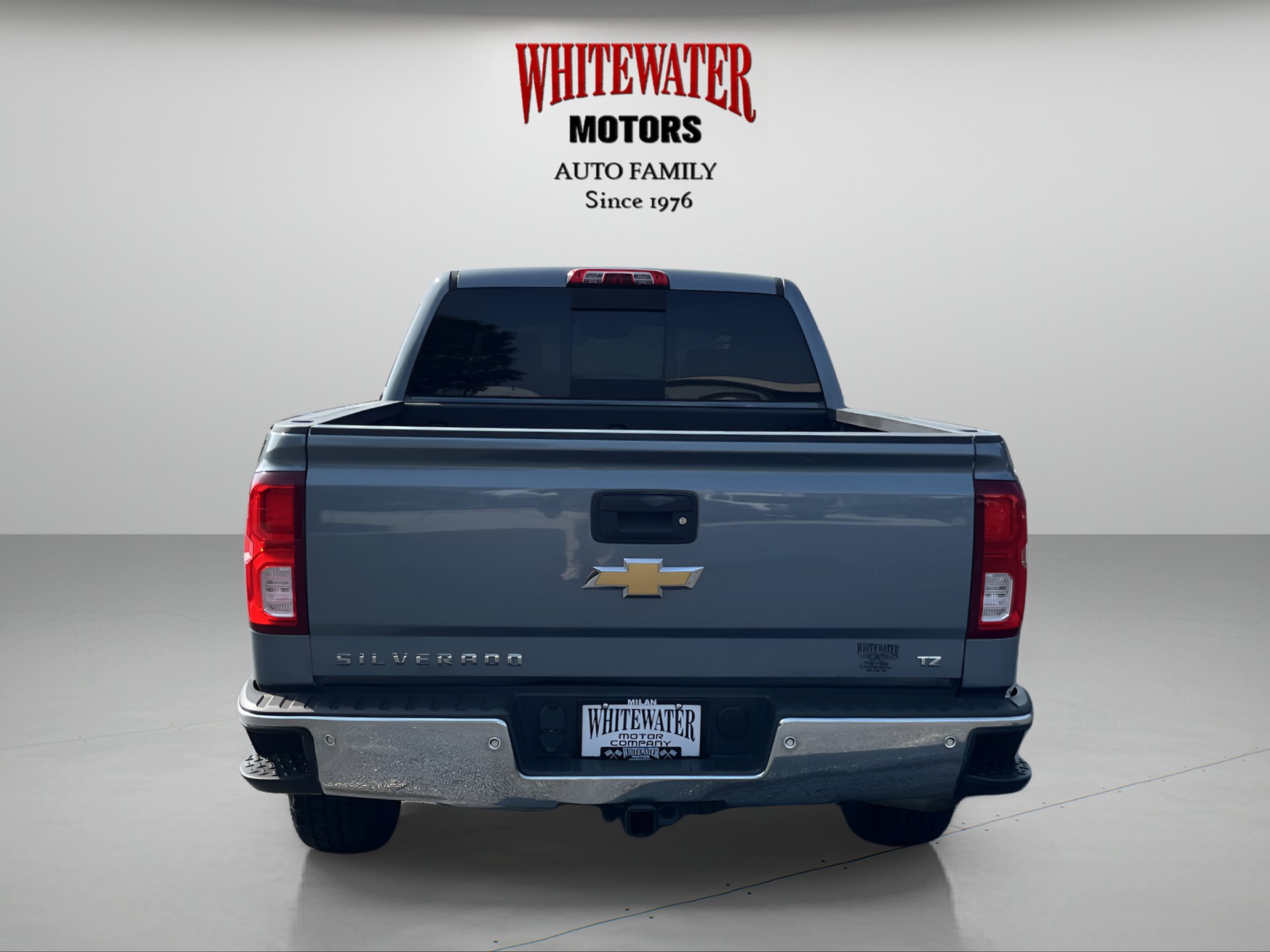 Used 2016 Chevrolet Silverado 1500 LTZ w/ LTZ Plus Package AWD/4WD image 4