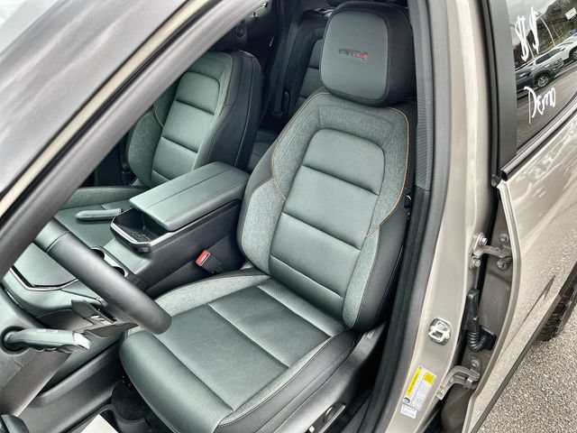 New 2026 GMC Terrain AT4 w/ LPO, Floor Liner Package AWD/4WD image 14
