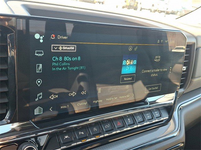 Certified 2025 Chevrolet Silverado 1500 ZR2 w/ Technology Package image 16