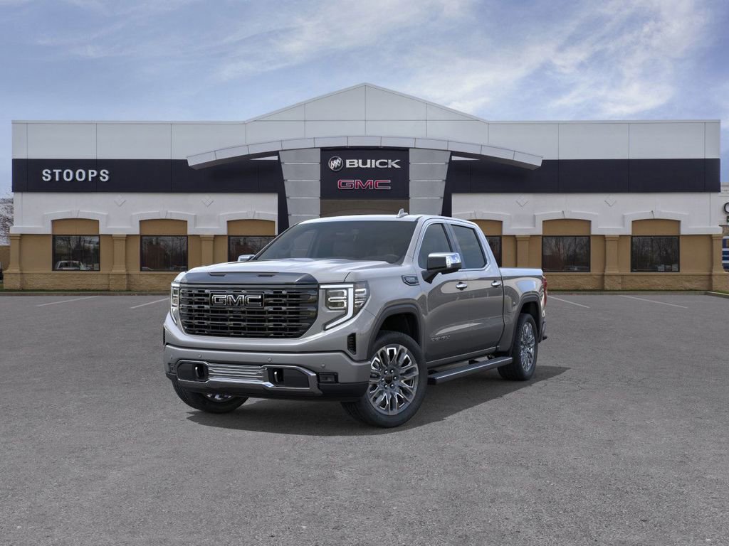 New 2026 GMC Sierra 1500 Denali Ultimate image 8