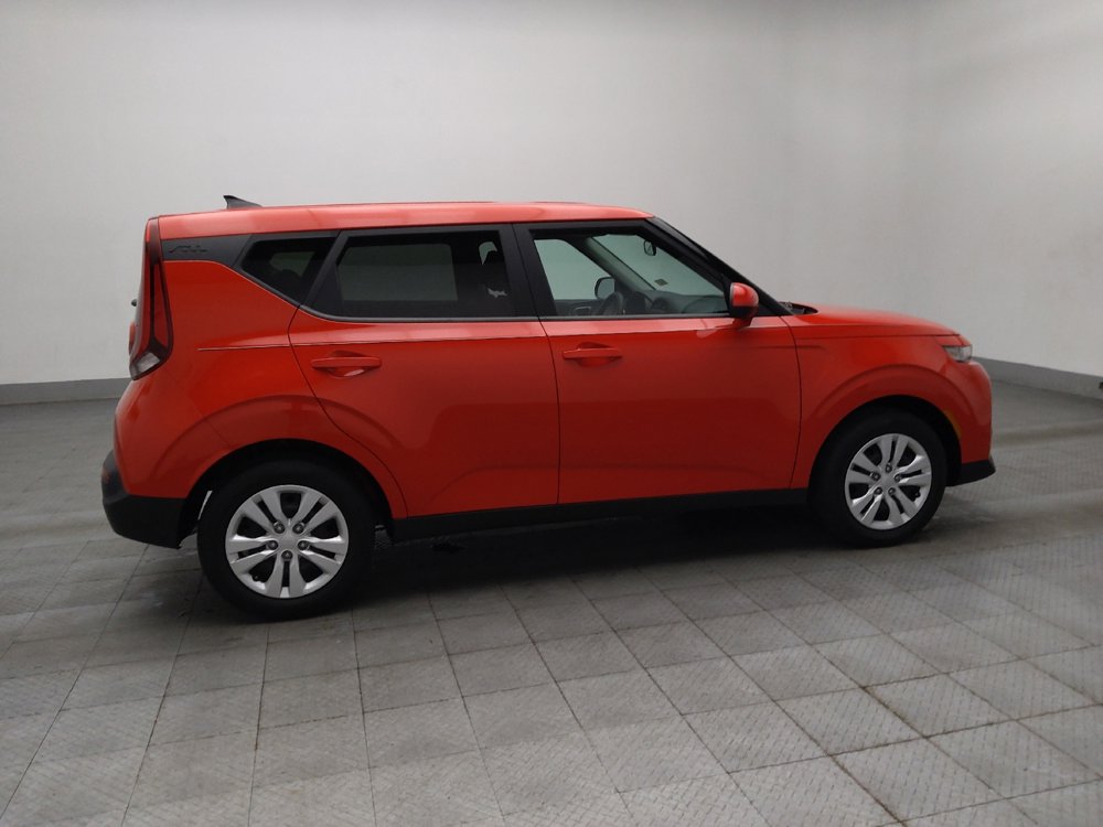 Used 2022 Kia Soul LX FWD image 10