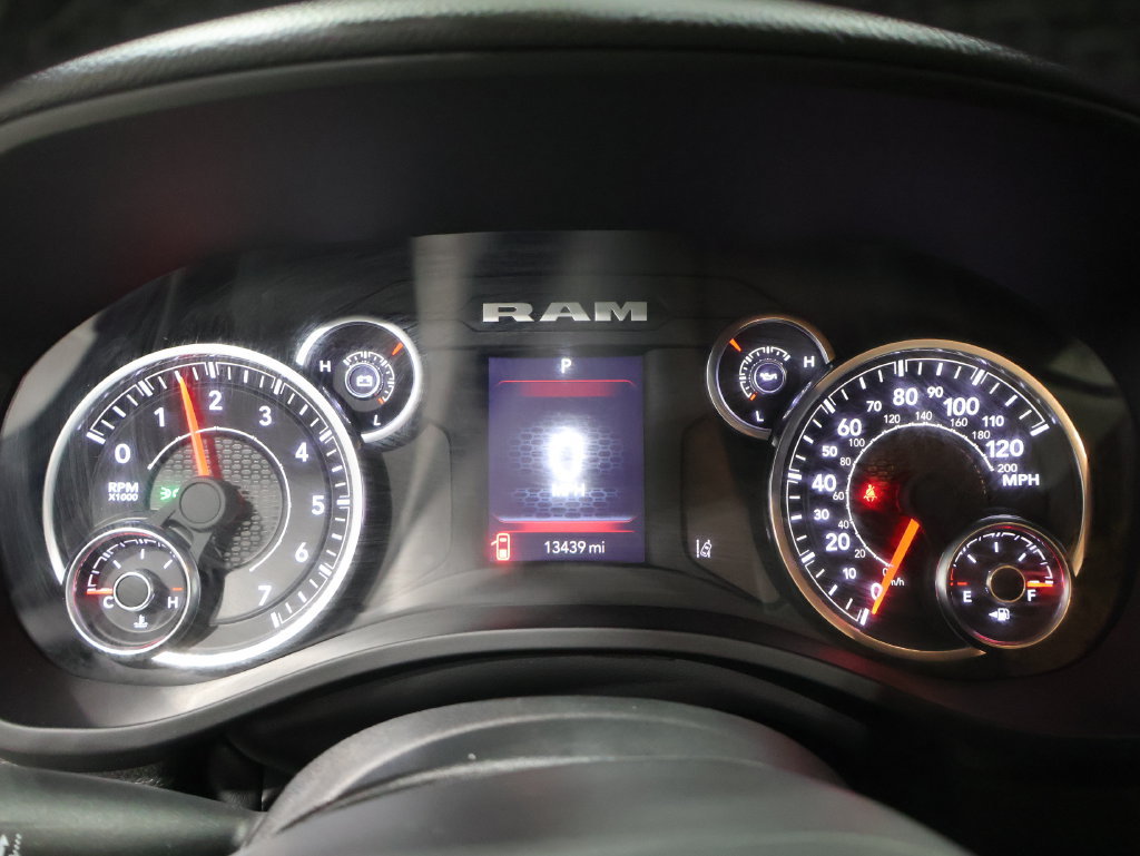 Certified 2025 RAM 1500 Big Horn AWD/4WD image 36