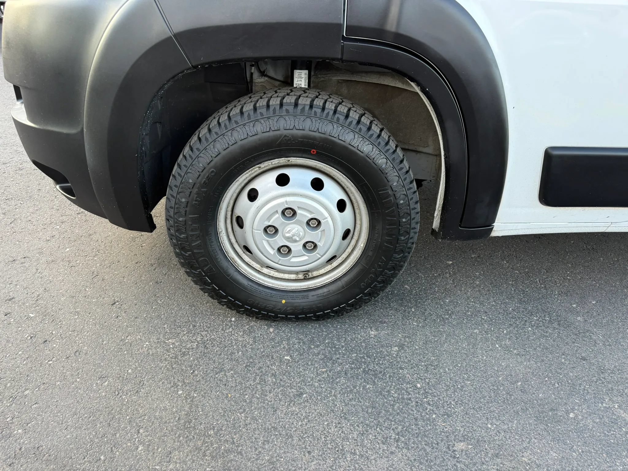 Used 2020 RAM ProMaster 2500 FWD image 12