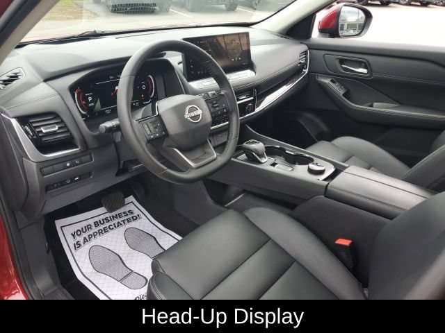 Certified 2025 Nissan Rogue SL w/ SL Premium Package AWD/4WD image 24
