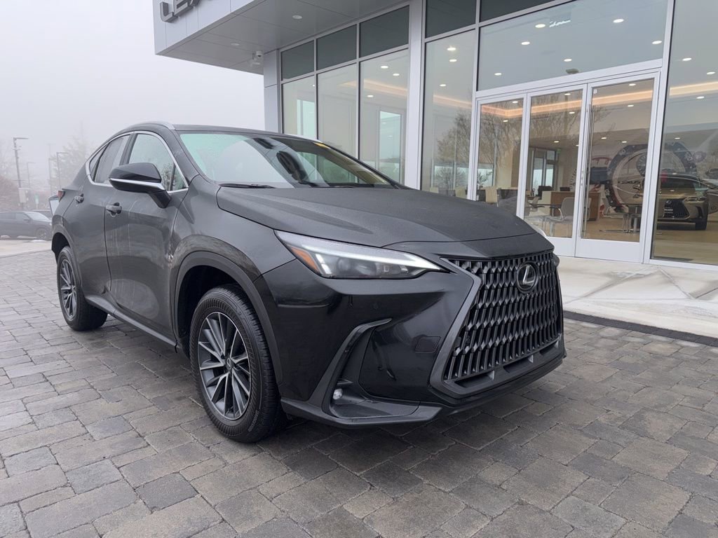 Certified 2026 Lexus NX 350 350 Premium w/ Accessory Package (2T) image 32