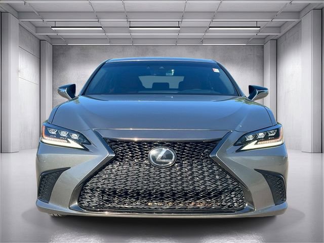 Used 2019 Lexus ES 350 F Sport w/ Accessory Package FWD image 8
