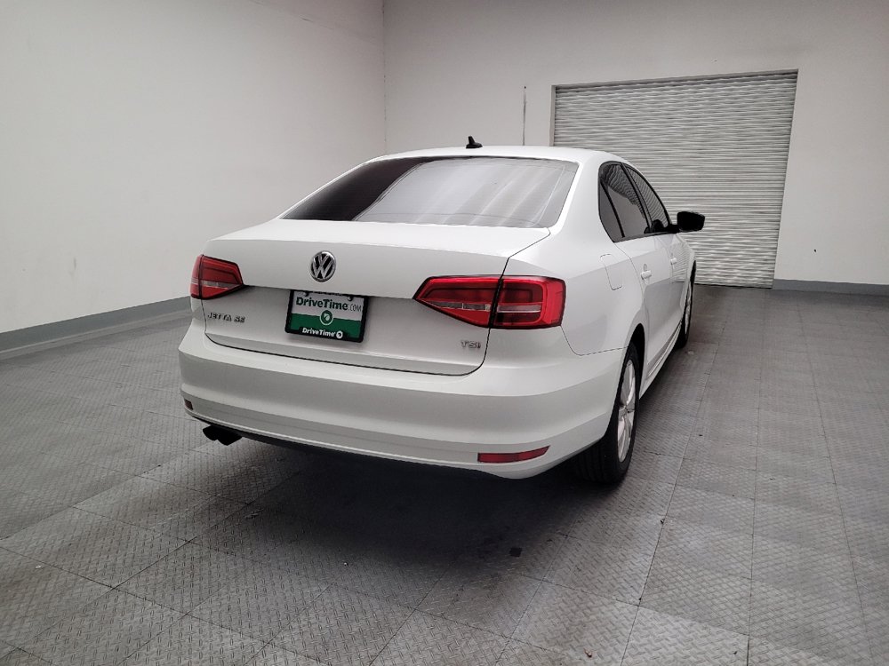 Used 2015 Volkswagen Jetta SE FWD image 7