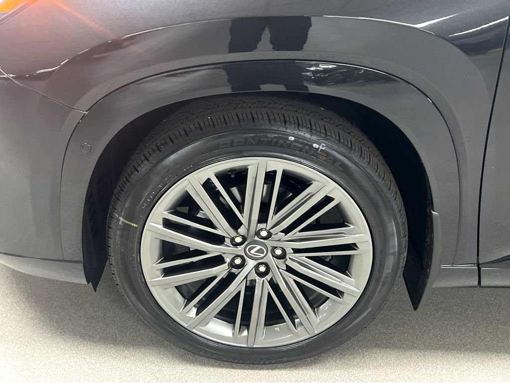 New 2026 Lexus TX 350 AWD image 37