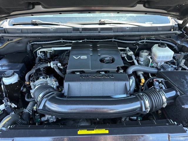 Used 2022 Nissan Frontier SV AWD/4WD image 31