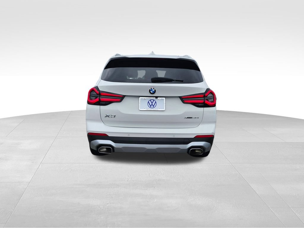 Used 2023 BMW X3 xDrive30i w/ Premium Package AWD/4WD image 5