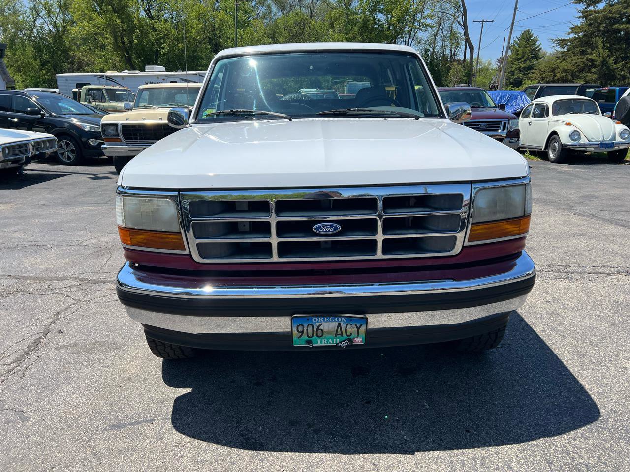 Used 1994 Ford Bronco XLT AWD/4WD image 3