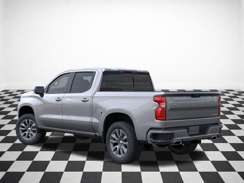 New 2026 Chevrolet Silverado 1500 RST AWD/4WD image 32