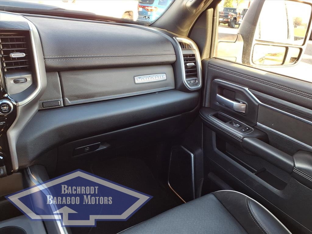 Used 2024 RAM 2500 Laramie w/ Sport Appearance Package image 22