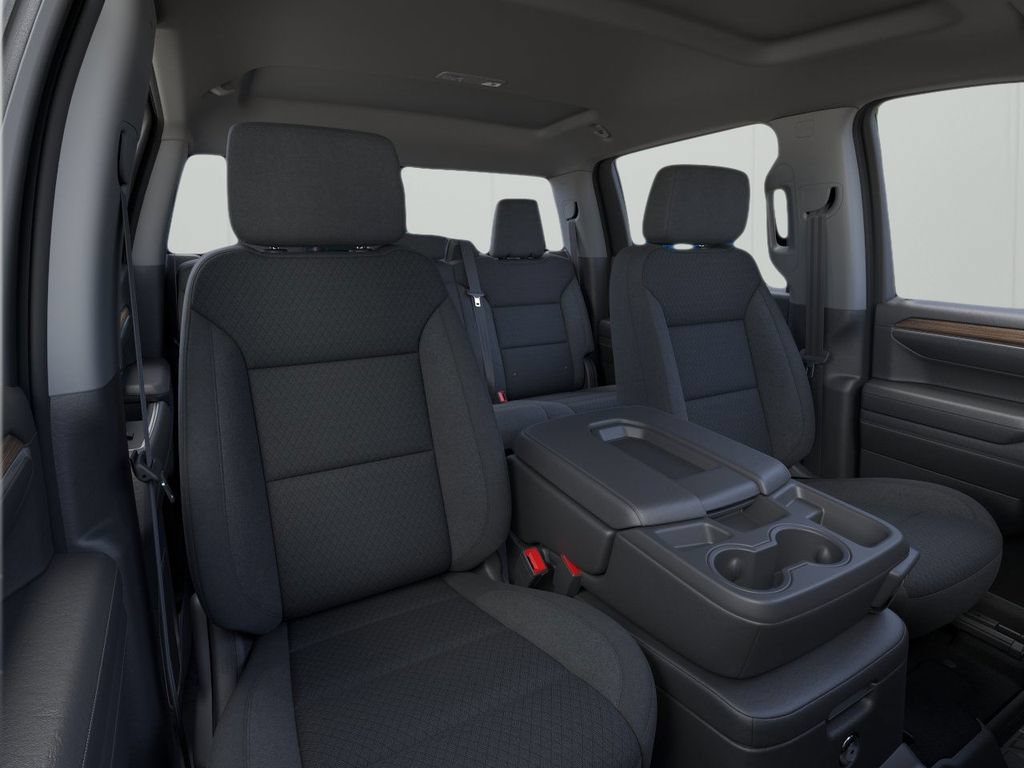 Certified 2025 Chevrolet Silverado 1500 LT Trail Boss w/ Protection Package AWD/4WD image 16