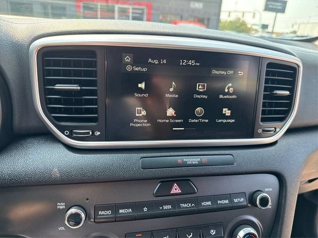 Used 2020 Kia Sportage LX AWD/4WD image 14
