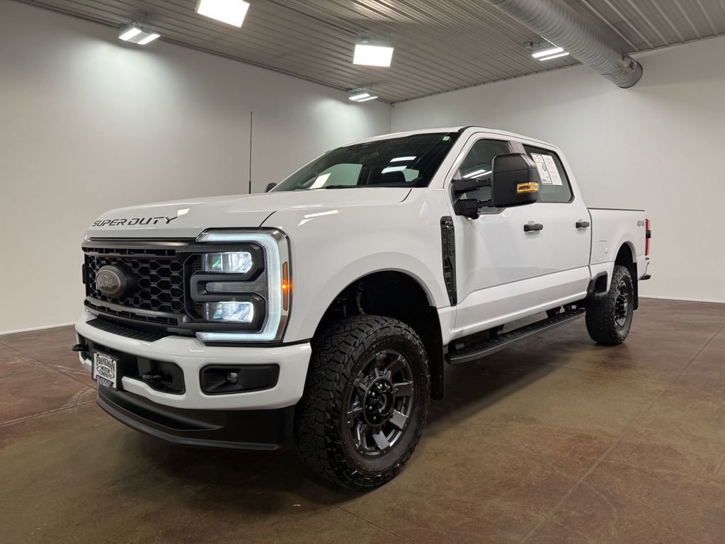 Used 2024 Ford F250 XL w/ STX Appearance Package image 40