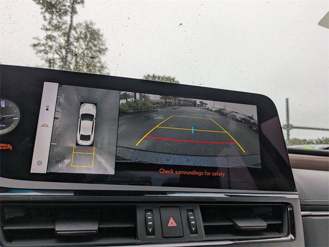 Certified 2025 Lexus ES 350 Ultra Luxury image 21