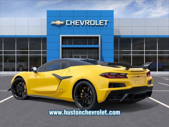 New 2027 Chevrolet Corvette Z06 RWD image 3