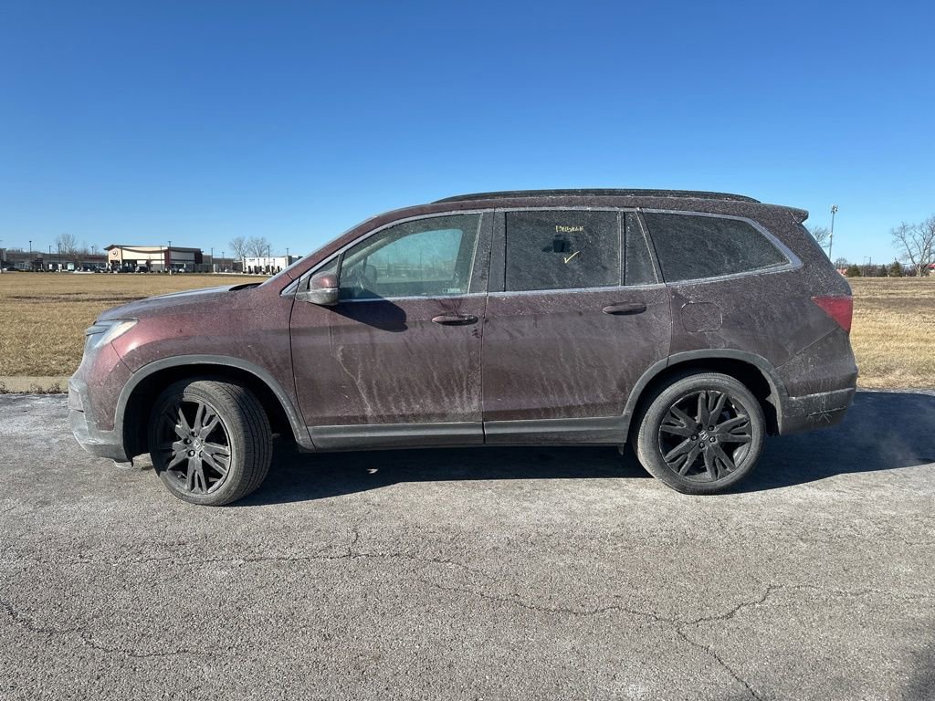 Used 2022 Honda Pilot Special Edition image 8