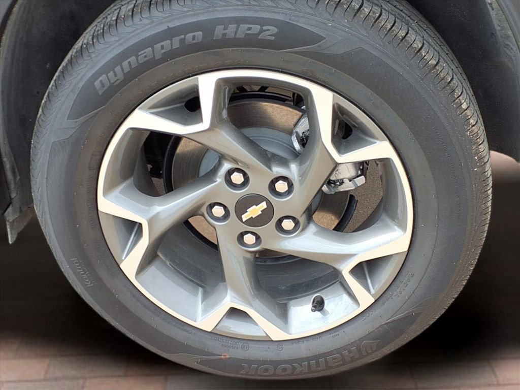 Used 2026 Chevrolet Trax LT image 28