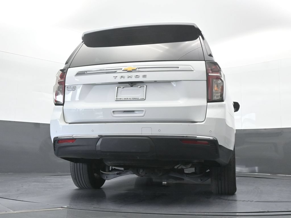 Used 2024 Chevrolet Tahoe LT RWD image 57