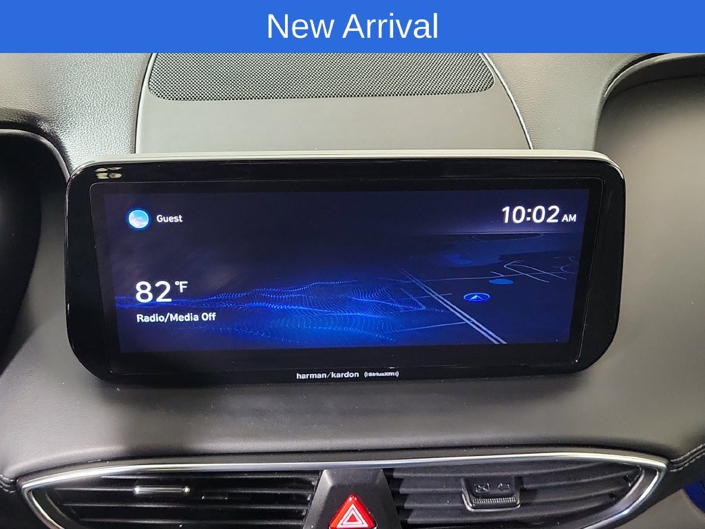 Used 2021 Hyundai Santa Fe Calligraphy FWD image 18