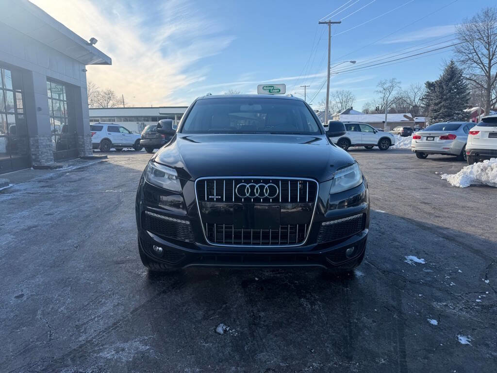 Used 2014 Audi Q7 3.0T Premium Plus w/ Premium Plus Package image 8