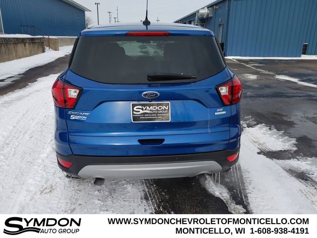 Used 2019 Ford Escape SE image 6
