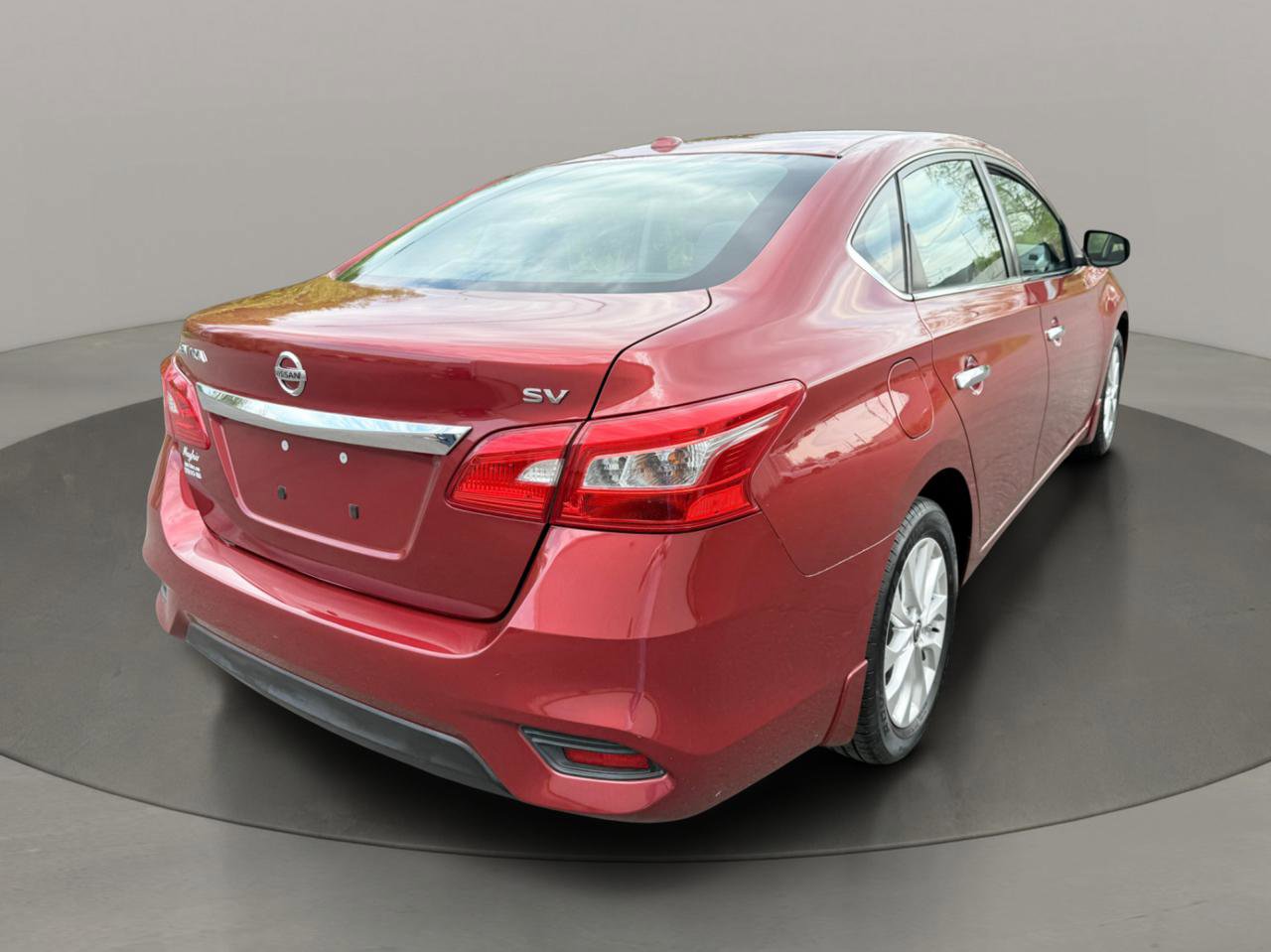 Used 2016 Nissan Sentra SV w/ Style Package FWD image 6