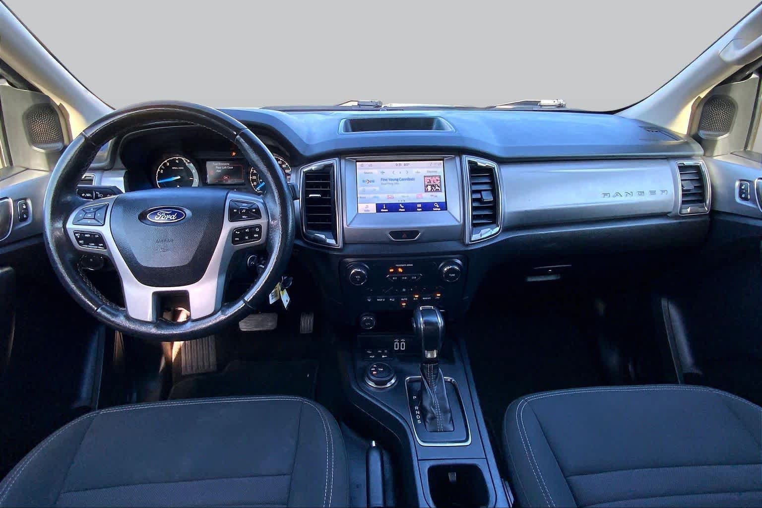 Used 2020 Ford Ranger XLT w/ Equipment Group 301A Mid AWD/4WD image 16