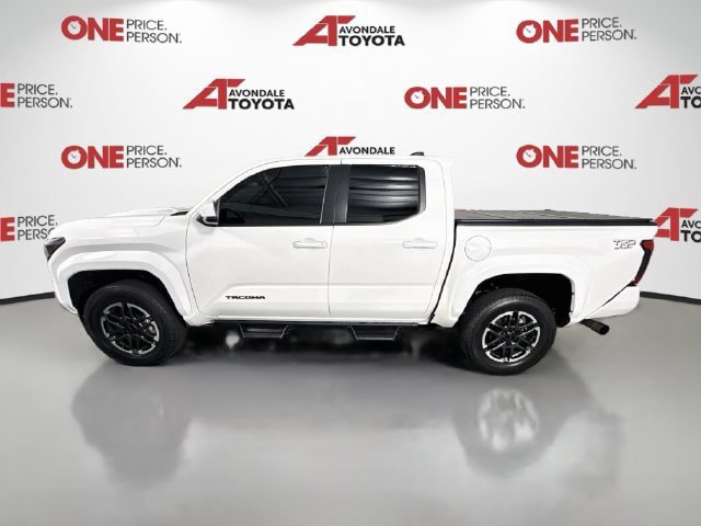 Certified 2026 Toyota Tacoma TRD Sport AWD/4WD image 5