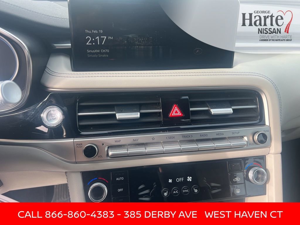 Used 2024 Genesis G70 2.5T image 53